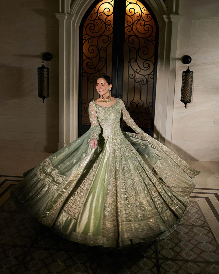 FAIZA SAQLAIN__Syene - House Of Hania