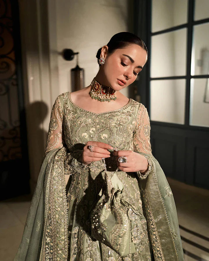 FAIZA SAQLAIN__Syene - House Of Hania