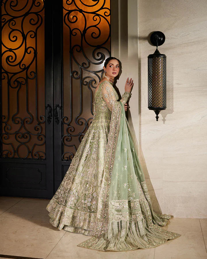 FAIZA SAQLAIN__Syene - House Of Hania