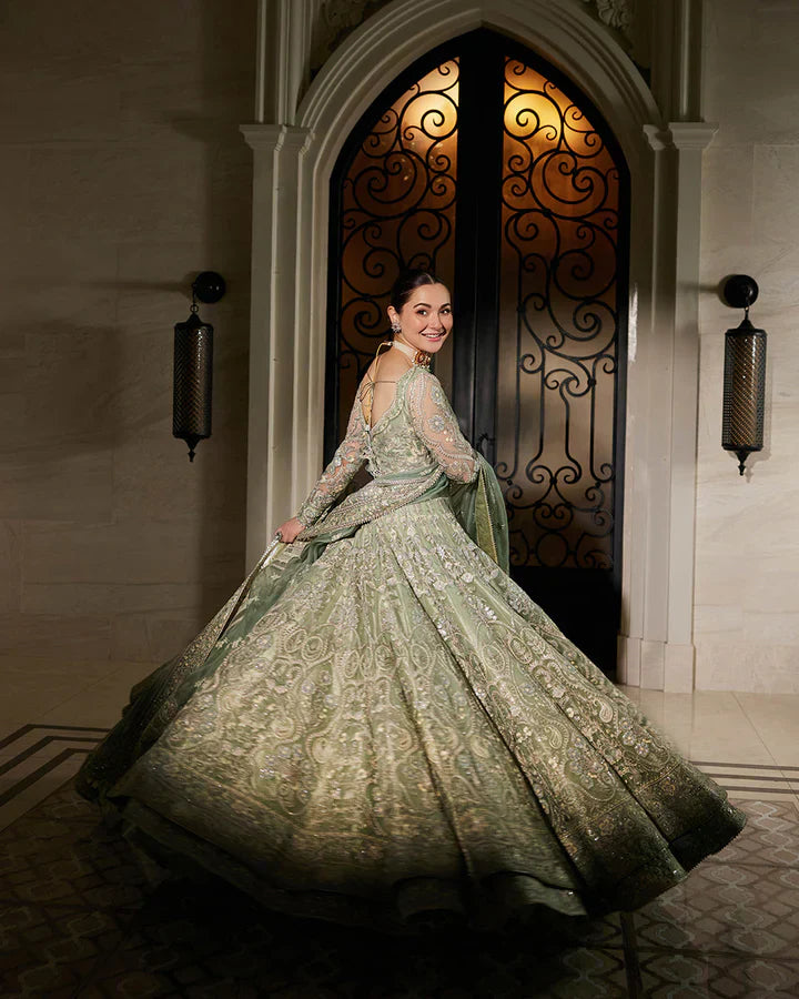 FAIZA SAQLAIN__Syene - House Of Hania