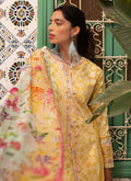 FARAH TALIB AZIZ-BAHIA SUN -KESH LAWN'23 - House Of Hania