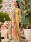 FARAH TALIB AZIZ-BAHIA SUN -KESH LAWN'23 - House Of Hania