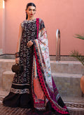 FARAH TALIB AZIZ-NOIR SOUQ -KESH LAWN'23 - House Of Hania