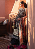 FARAH TALIB AZIZ-NOIR SOUQ -KESH LAWN'23 - House Of Hania