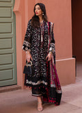 FARAH TALIB AZIZ-NOIR SOUQ -KESH LAWN'23 - House Of Hania