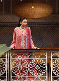 FARAH TALIB AZIZ-VILLA CORAL -KESH LAWN'23 - House Of Hania