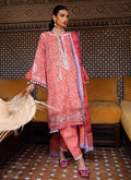 FARAH TALIB AZIZ-VILLA CORAL -KESH LAWN'23 - House Of Hania