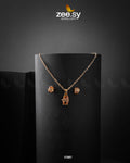 Faberge Pendant - House Of Hania