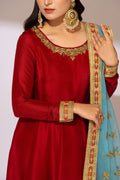 Fahad Hussayn | Luxury Pret | RANGPOSH - House Of Hania
