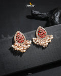 Faisha Earrings - House Of Hania