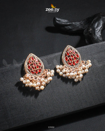 Faisha Earrings - House Of Hania