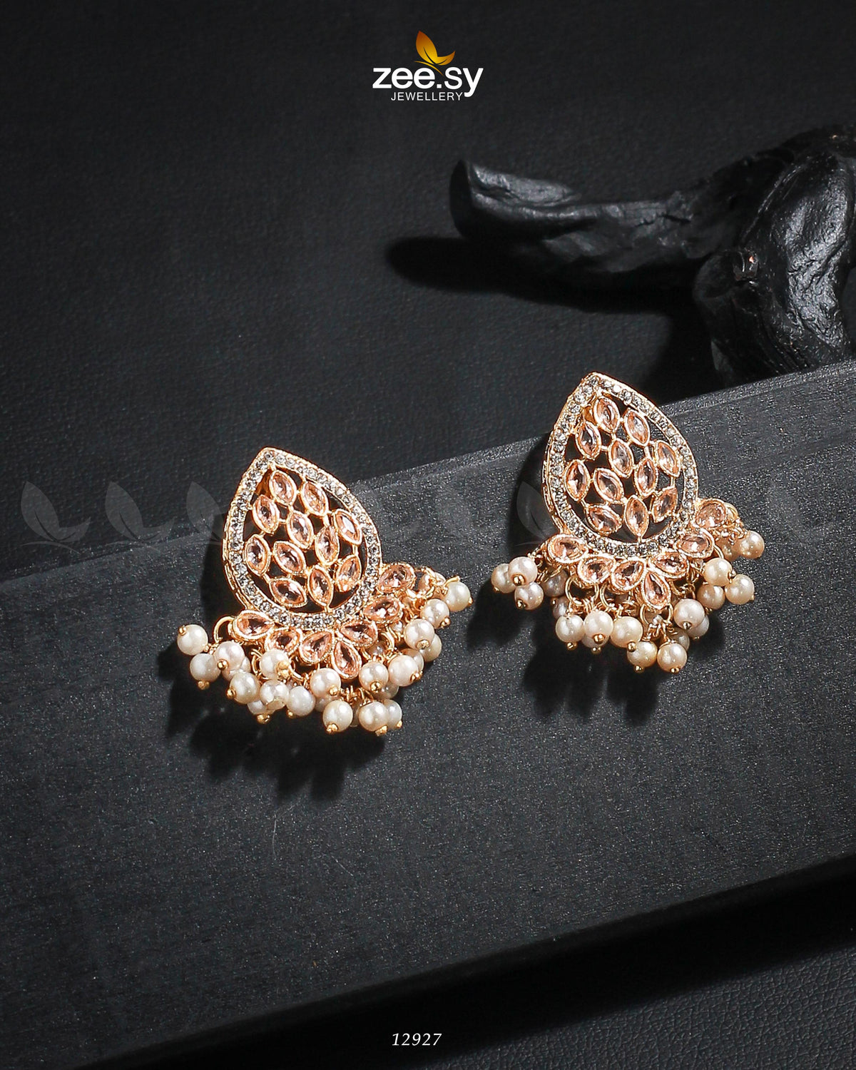 Faisha Earrings - House Of Hania