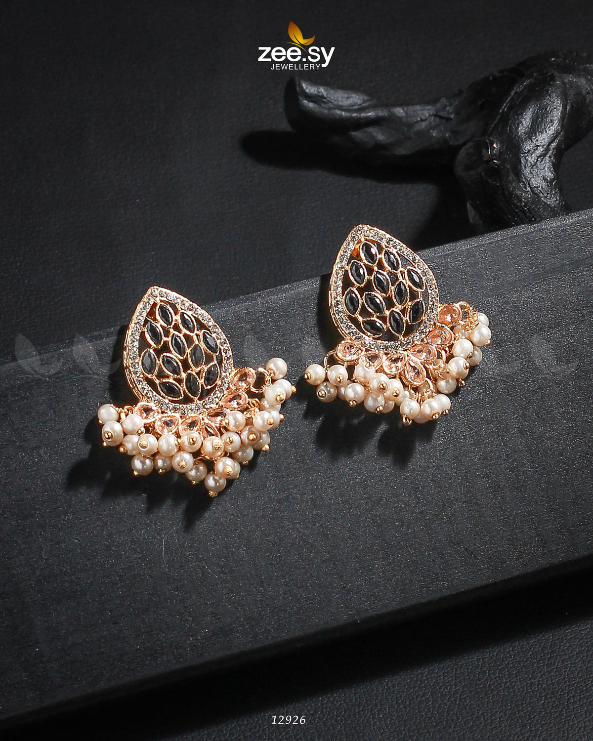 Faisha Earrings - House Of Hania
