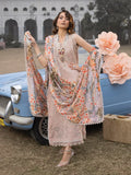 Faiza Faisal | Maya Luxury Lawn | Amirah - House Of Hania