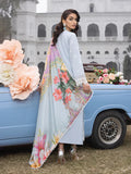 Faiza Faisal | Maya Luxury Lawn | Anja - House Of Hania