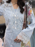 Faiza Faisal | Maya Luxury Lawn | Anja - House Of Hania