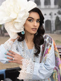 Faiza Faisal | Maya Luxury Lawn | Anja - House Of Hania