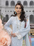 Faiza Faisal | Maya Luxury Lawn | Anja - House Of Hania