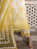 Faiza Faisal | Maya Luxury Lawn | Ceren - House Of Hania