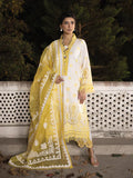 Faiza Faisal | Maya Luxury Lawn | Ceren - House Of Hania