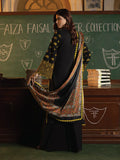 Faiza Faisal | Maya Luxury Lawn | Clara - House Of Hania