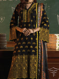 Faiza Faisal | Maya Luxury Lawn | Clara - House Of Hania
