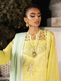 Faiza Faisal | Maya Luxury Lawn | Derya - House Of Hania