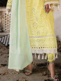 Faiza Faisal | Maya Luxury Lawn | Derya - House Of Hania