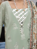 Faiza Faisal | Maya Luxury Lawn | Elena - House Of Hania