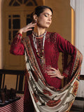 Faiza Faisal | Maya Luxury Lawn | Elif - House Of Hania