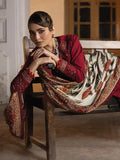 Faiza Faisal | Maya Luxury Lawn | Elif - House Of Hania