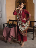 Faiza Faisal | Maya Luxury Lawn | Elif - House Of Hania