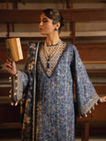 Faiza Faisal | Maya Luxury Lawn | Gamze - House Of Hania