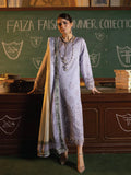 Faiza Faisal | Maya Luxury Lawn | Nazali - House Of Hania