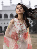 Faiza Faisal | Maya Luxury Lawn | Sandra - House Of Hania