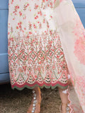 Faiza Faisal | Maya Luxury Lawn | Sandra - House Of Hania