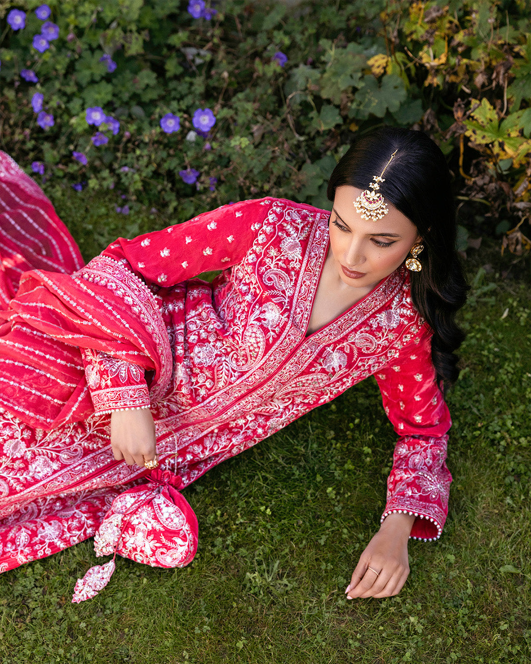 Faiza Saqlain | Adeen Formals | Alannah - House Of Hania