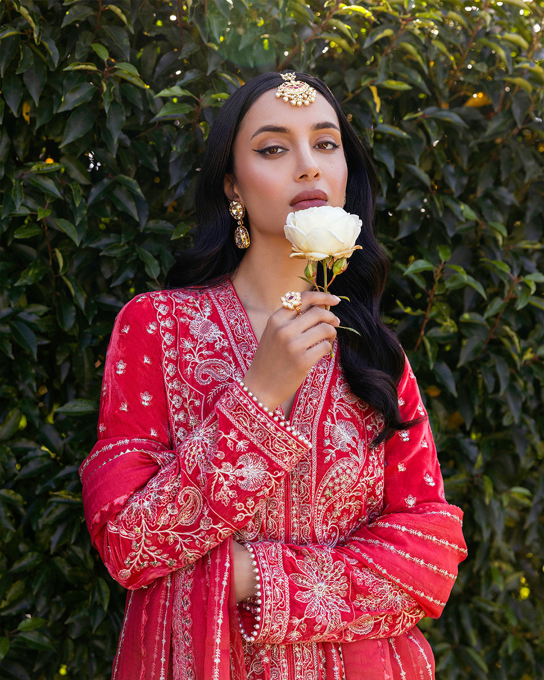 Faiza Saqlain | Adeen Formals | Alannah - House Of Hania