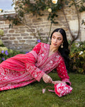 Faiza Saqlain | Adeen Formals | Alannah - House Of Hania