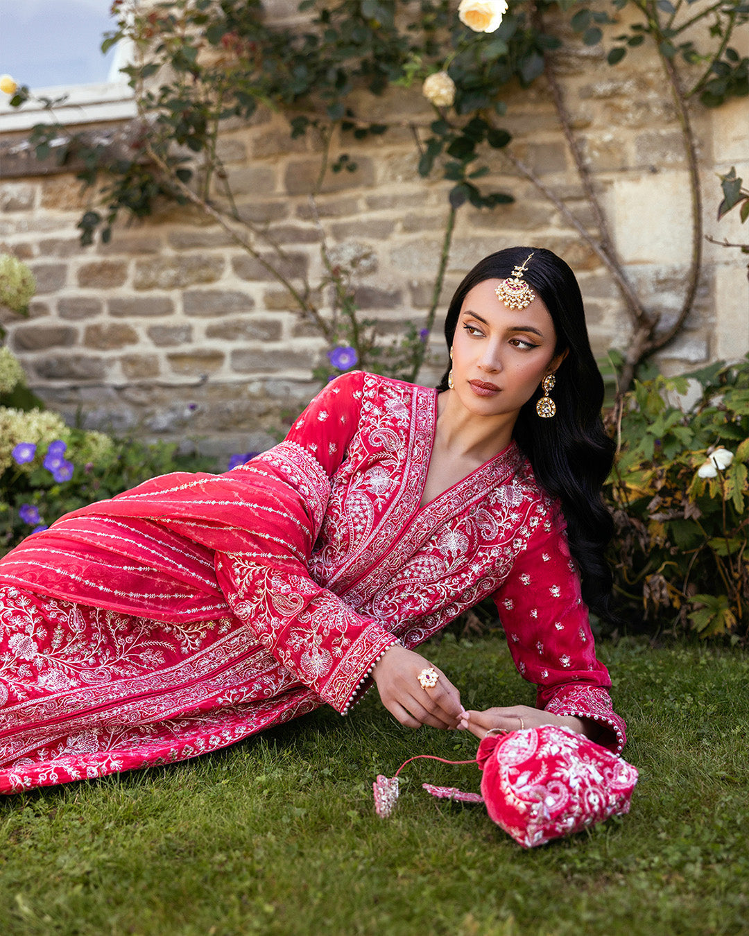 Faiza Saqlain | Adeen Formals | Alannah - House Of Hania