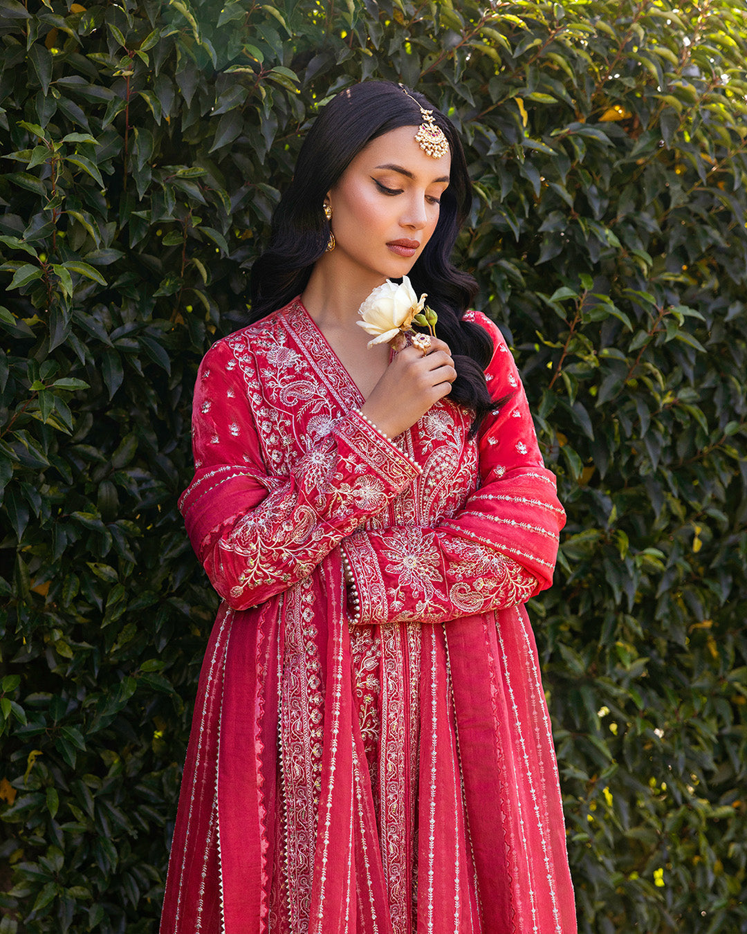 Faiza Saqlain | Adeen Formals | Alannah - House Of Hania
