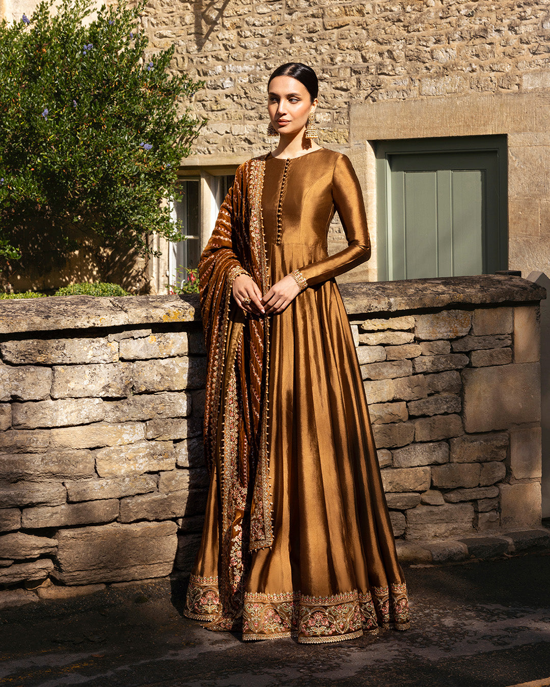 Faiza Saqlain | Adeen Formals | Emera - House Of Hania