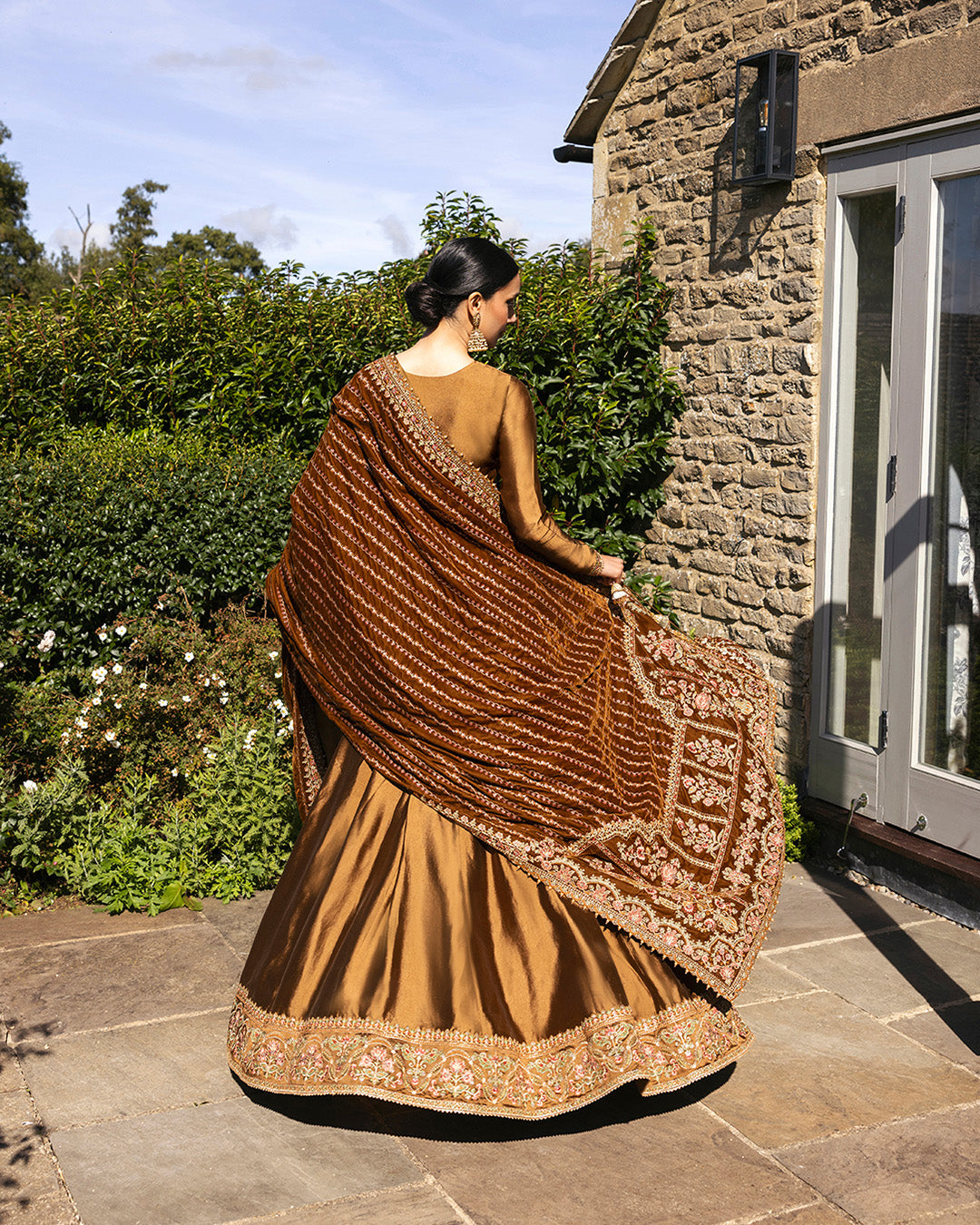 Faiza Saqlain | Adeen Formals | Emera - House Of Hania