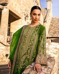 Faiza Saqlain | Adeen Formals | Tegan - House Of Hania
