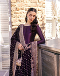 Faiza Saqlain | Adeen Formals | Vespera - House Of Hania