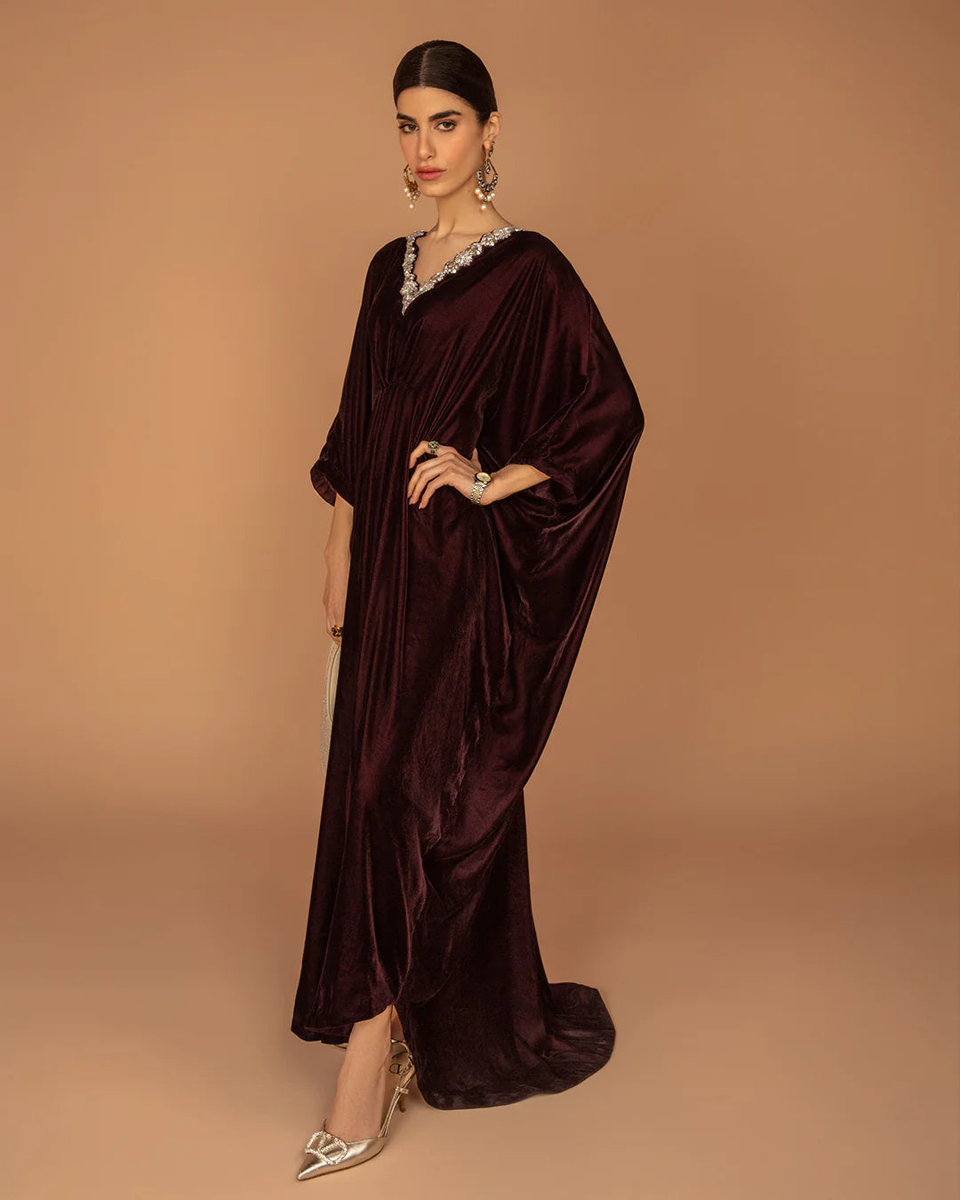 Faiza Saqlain | Aleira Evening Edit 24 | Adiba - House Of Hania