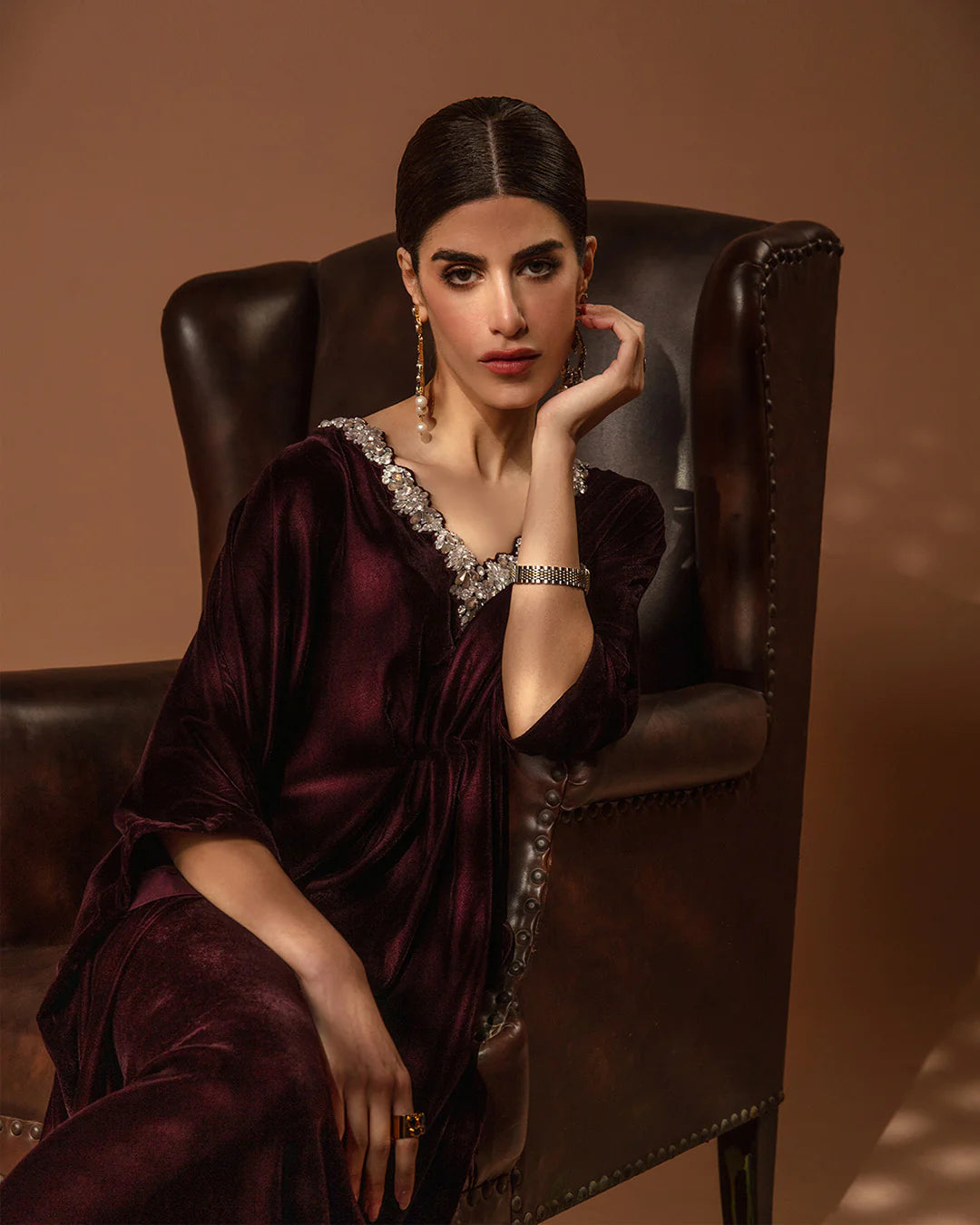 Faiza Saqlain | Aleira Evening Edit 24 | Adiba - House Of Hania