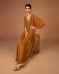 Faiza Saqlain | Aleira Evening Edit 24 | Altin - House Of Hania