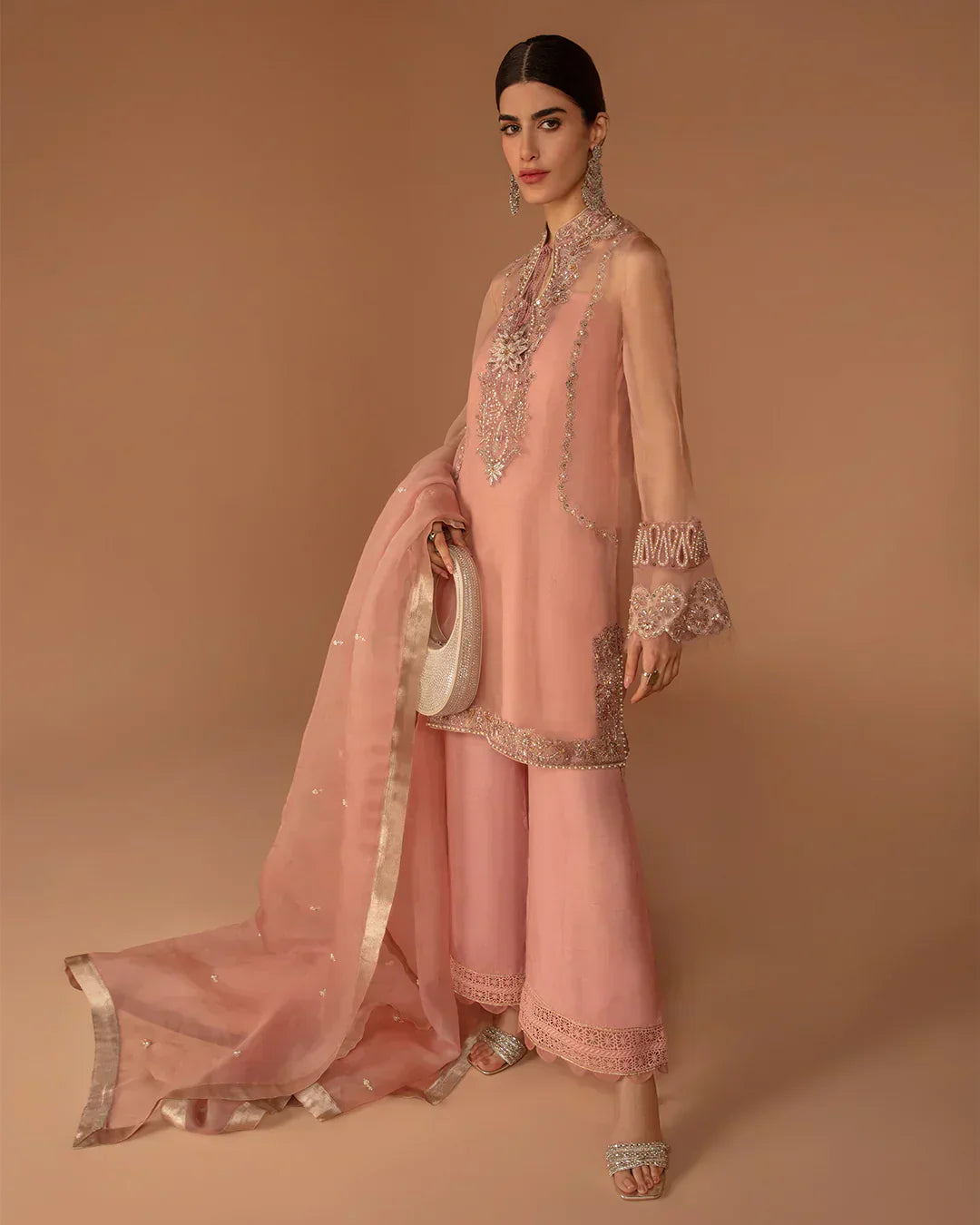 Faiza Saqlain | Aleira Evening Edit 24 | Auset - House Of Hania