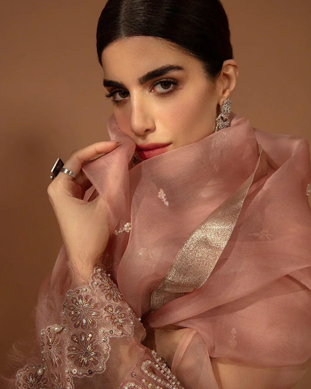 Faiza Saqlain | Aleira Evening Edit 24 | Auset - House Of Hania